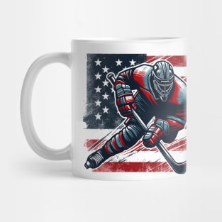 Hockey Mug